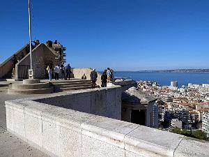 Marseille- N.D. de la Garde- 18.02.2022 - 10
